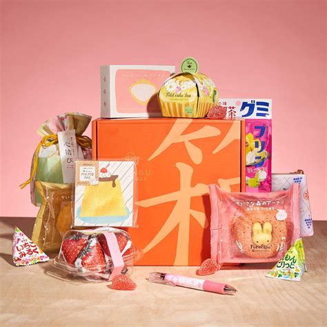 boku box|Collections – Bokksu.